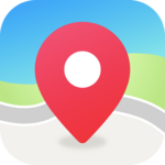 Logo of HUAWEI Petal Maps android Application 