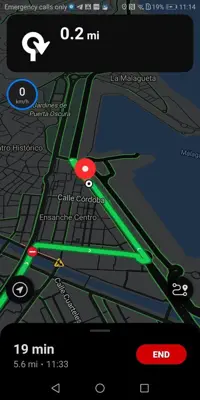 HUAWEI Petal Maps android App screenshot 2